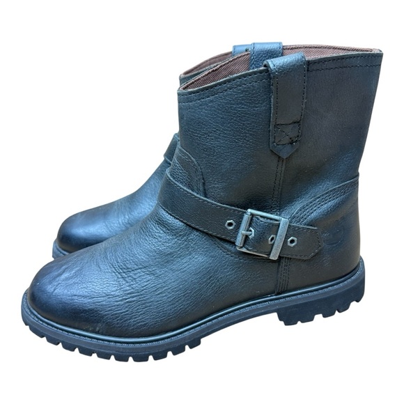 Timberland Shoes - Timberland 6 Inch Premium Size 10 Pull On Waterproof Biker Boots Ankle